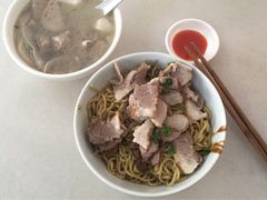 -非遗·爱西干面(小公园总店)