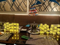 -北京希尔顿逸林酒店-逸轩西餐厅-自助餐厅