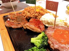 随心搭牛排联盟-豪客来牛排(伟诚广场店)