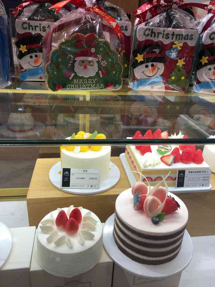 strasbourg思特堡日式蛋糕(国展店)-"被闺蜜安利了好久好久,终于在家