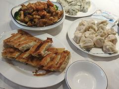 -大眼锅贴水饺(河东店)