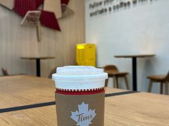 -Tims天好咖啡·贝果(渝中来福士店)