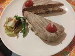 菠萝鸡肉帕尼尼-日舞(鹭江道店)