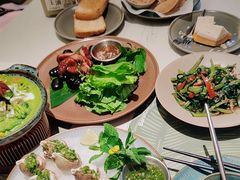 -芭札·Thai泰国餐厅(同和金铂天地店)
