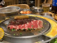 -姜虎东白丁烤肉(苏州中心店)