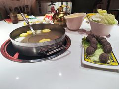 -大吉利·潮汕鲜牛肉火锅(西安店)