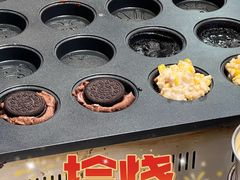 -拾烧·古法手作车轮饼(西直门凯德茂店)