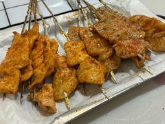 -杨姐大片肉烧烤