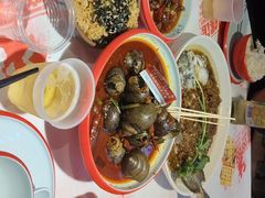 -老闵田螺馆·南昌市井菜·特色小吃(总店)