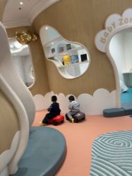 -奈尔宝家庭中心·亲子餐厅(苏州大悦城店)