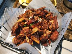 小岛炸鸡架-熙成烧烤·三十三年(开发区店)