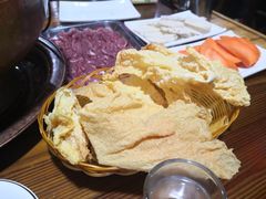 -老北京涮羊肉(航东路店)
