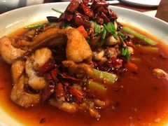 -绿茶餐厅(华联万柳店)