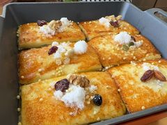 -诺敏塔拉奶茶—布里亚特包子-手把肉(满洲里店)