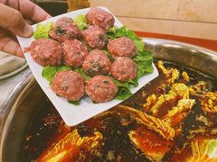 -朱氏胖子烂火锅(洪崖洞店)