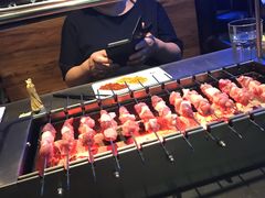 -很久以前羊肉串(打浦路店)