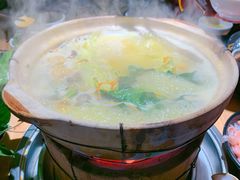 -捞围鲜·港式打边炉(海阳路店)