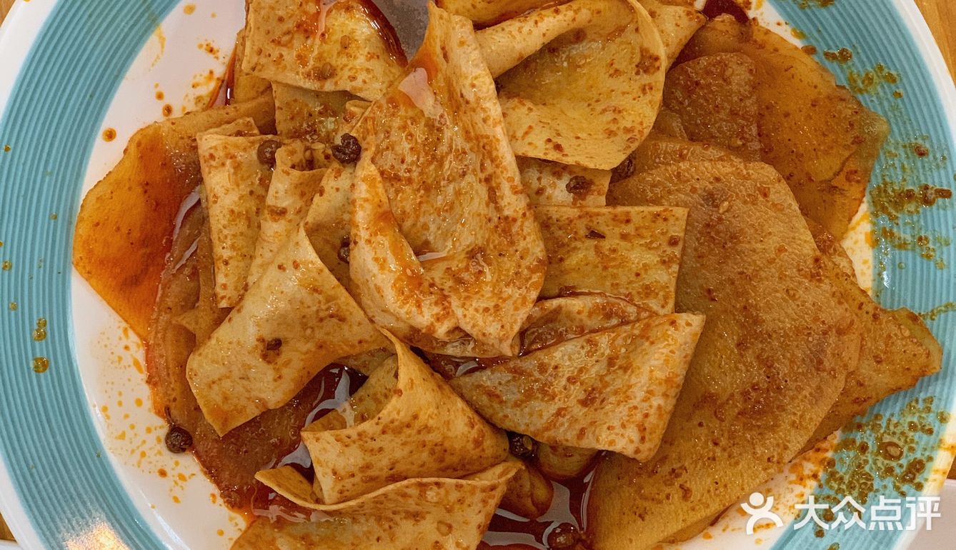 兰州美食打卡|让人欲罢不能的马三洋芋片