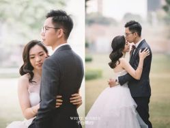 -予白婚纱礼服馆
