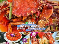 -小海豚•老字号海鲜餐厅(天涯店)