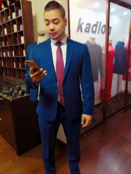 -kadlon轻奢服装定制(金赢108创意广场银座店)