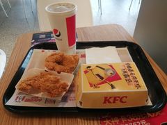 -肯德基(巴沟店)