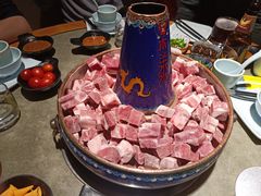 -贰重天冰煮羊自助火锅(东坝店)