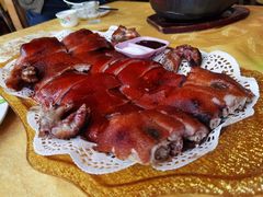 -大石鼓山庄·珠海第一烧猪