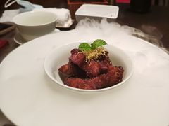 -广州柏悦酒店·悦景轩·粤菜餐厅