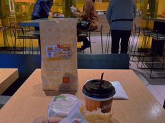 -麦当劳(新王府井店)