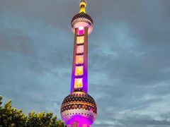 -东方明珠广播电视塔