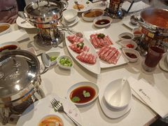 -鼎鼎香·港式火锅(北京SKP店)