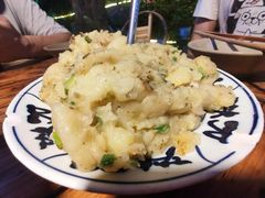 乱刀土豆泥-回水镇·江湖川菜(恒大新城店)