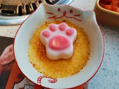 猫爪焦糖布丁-猫抓烤肉(春熙路店)