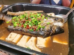 -令狐冲烤鱼·烧菜馆(达明店)