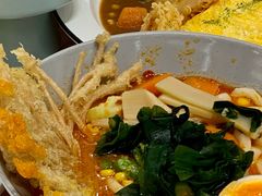 -池奈·咖喱蛋包饭(熙地港店)