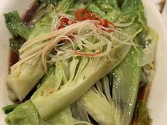 白灼罗马生菜-金春禧(世茂国际广场店)