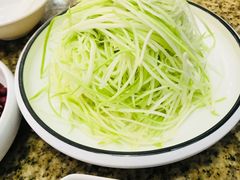 凉拌瓜丝-東城故事·尋找姆媽的味道(玉兰路店)