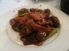 红烩牛尾-小白桦西餐厅