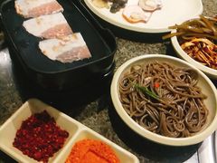 -韩林炭烤自助烤肉火锅(恒峰步行街店)