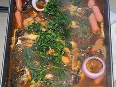 -半天妖烤鱼(石岛店)