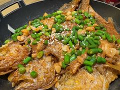 -梁记粥铺(开元地中海店)