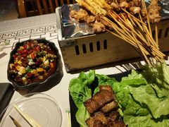 -云晓光头烧烤吧(川沙绿地店)