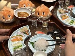 -龙悦湾酒家·八阵鱼生·渔人码头店