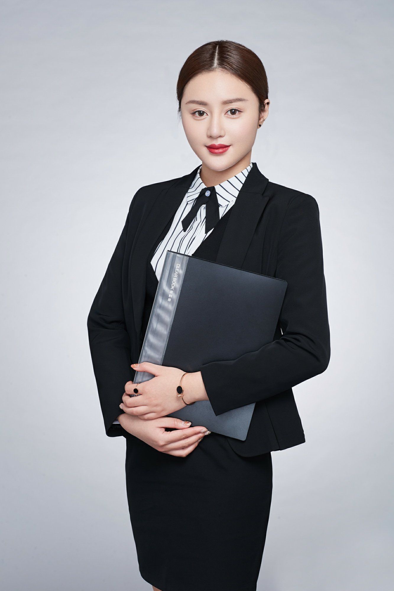 证件照这么拍,想不惊艳都难