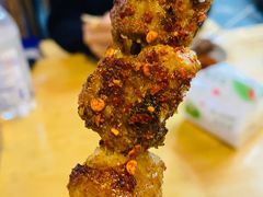 -晓靖轩烧烤(沙河风情店)