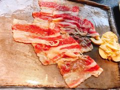 一米长盘牛五花-犟牛家·榴莲烤肉(五棵松店)