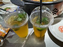 -探鱼·鲜青椒爽麻烤鱼(天河优托邦店)