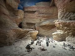 -巴音郭楞蒙古自治州博物馆