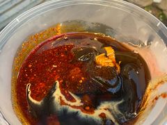 杨记特色黑凉粉-杨记灌肠(食品街店)